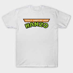 Totally annoying main hanzo T-Shirt